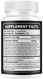 (3 Pack) Neuro Prime - Neuro Prime Advanced Formula Capsules, NeuroPrime Pills All Natural Ingredients Daily Premium Support Vitamins for Overall Health & Wellness Reviews, 180 Capsules for 3 Months