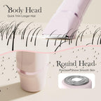 Risina 2-in-1 Bikini Trimmer for Women, Electric Razors for Women, Gifts