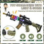 Metemot Army Costume for Boys, Halloween Soldier Military Costume for Kids