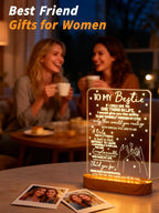 to My Bestie Gifts, Best Friend Gift for Women