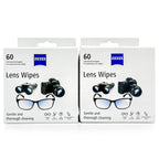ZEISS Lens Cleaning Wipes (120-Pack)