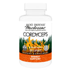 Host Defense Cordyceps Capsules - Immune & Energy Support Supplement - Kidney Health Supplement with Cordyceps - Fitness Support Supplement to Aid Oxygen Uptake - 120 Capsules (60 Servings)*