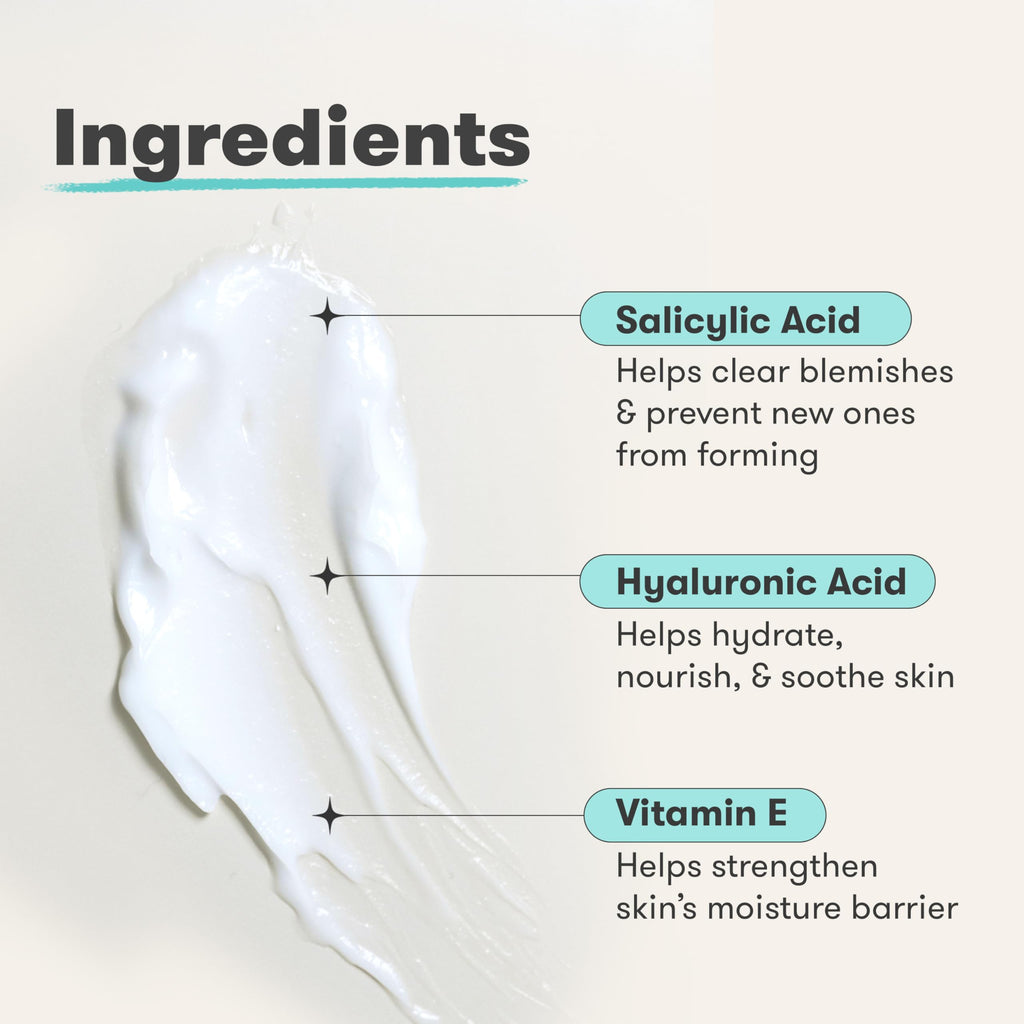 Proactiv Blemish Control Body Cream - Exfoliating Salicylic Acid Clears Breakouts. Formulated for Acne-prone Skin, 4 fl oz
