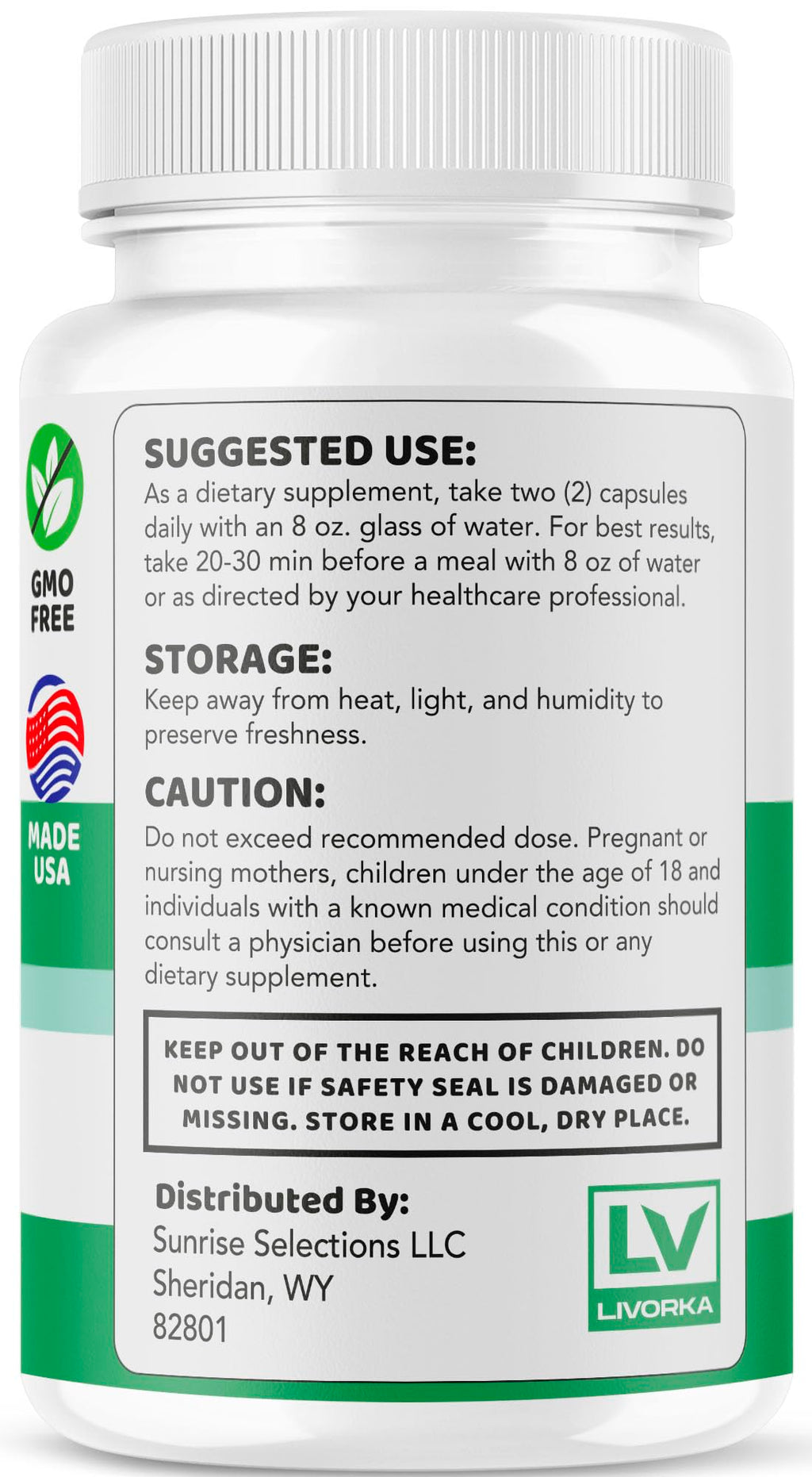 (2 Pack) Vertigenics Supplement Capsules, Vertigenics Capsules, Vertigenics Review, Vertigenics Advanced Formula Brain Health Support, Vertigenics Pills All Natural Formula, 120 Capsules for 2 Months