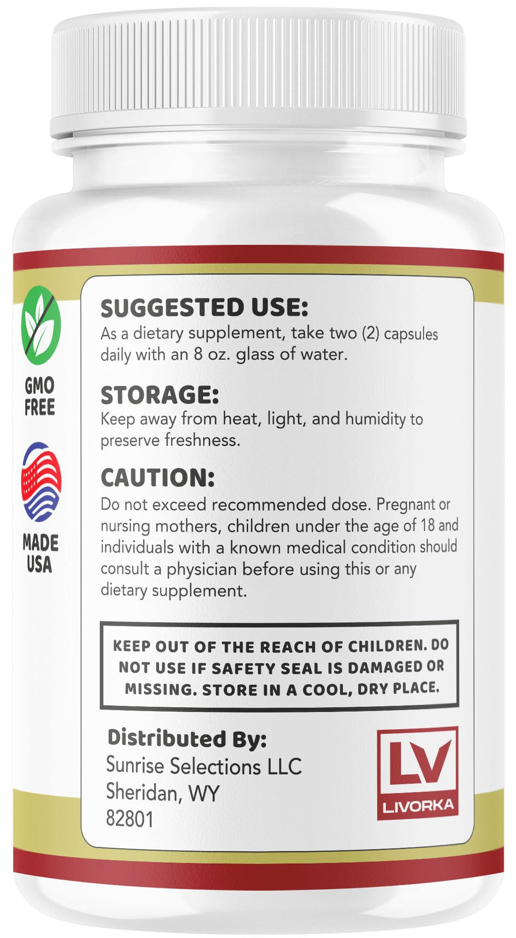 (2 Pack) BloodBalance Plus Capsules - Official BloodBalance Plus Support Supplement Premium Pills All Natural Advanced Formula Multivitamin for Overall Health & Wellness, 120 Capsules for 2 Months