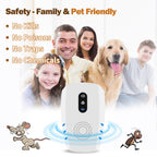 2026 Upgraded Ultrasonic Indoor Pest Repeller, 3-Mode Mouse Traps, 6 Pack