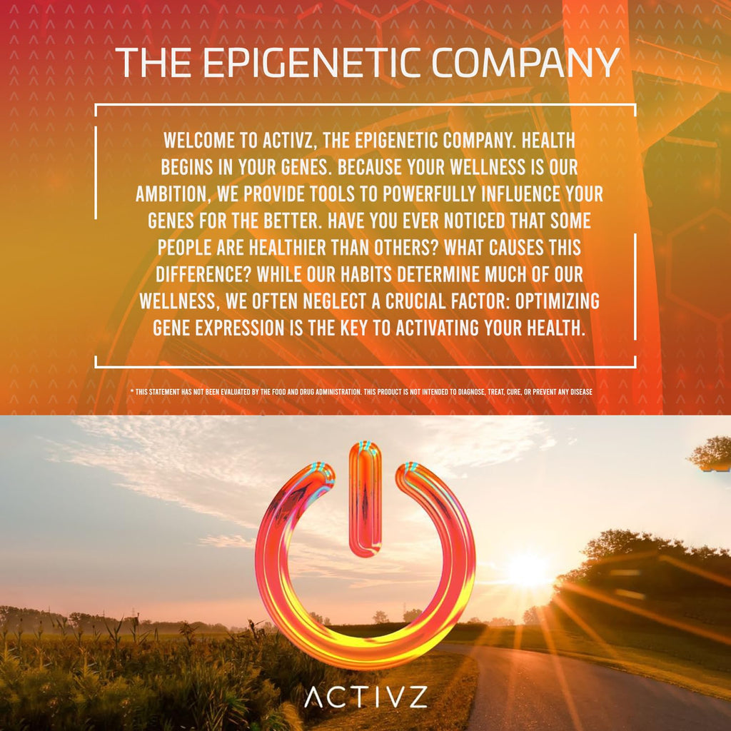 ACTIVZ - Trifecta - GNM-X, Optimend, LINQ - Supports Nrf2, Flexibility, Brain & Gut Function, Immune System, Skin & Cell Function - 3 Pack