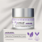 Mychelle Dermaceuticals Cream Suprem Polypeptide, 1.2 fl oz
