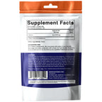 Vitamatic L-Serine Pure Powder 250 Gram | 2000 mg per Serving | 125 Servings | Unflavored | No Additives | Free of Soy, Eggs, Fish & Artificial Ingredients