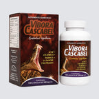 NUTRI-MED Vibora de Cascabel Capsules Skin Care Pimples & Acne 150 Caps