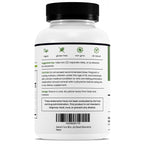 Nature's Pure Blend Active Detox Cleanse – Organic Turmeric Supplement with Apple Cider Vinegar for Digestive Support – Body Detox for Men to Promote Balance & Vitality – Green Tea & Milk Thistle
