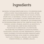 The Face Shop Rice Ceramide Cream, Hydrating Face Moisturizer, for Dry & Combination Skin, Lightweight, Fast-absorbing, 1.69 fl. oz.