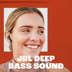 JBL Vibe Beam - True Wireless Earbuds - Black