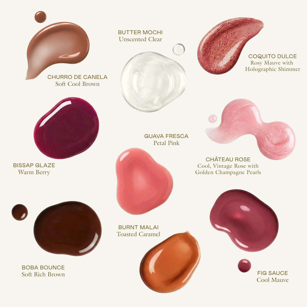 EADEM Tinted Lip Balm, Moisturizing Lip Gloss Tube for Women, Guava Fresca