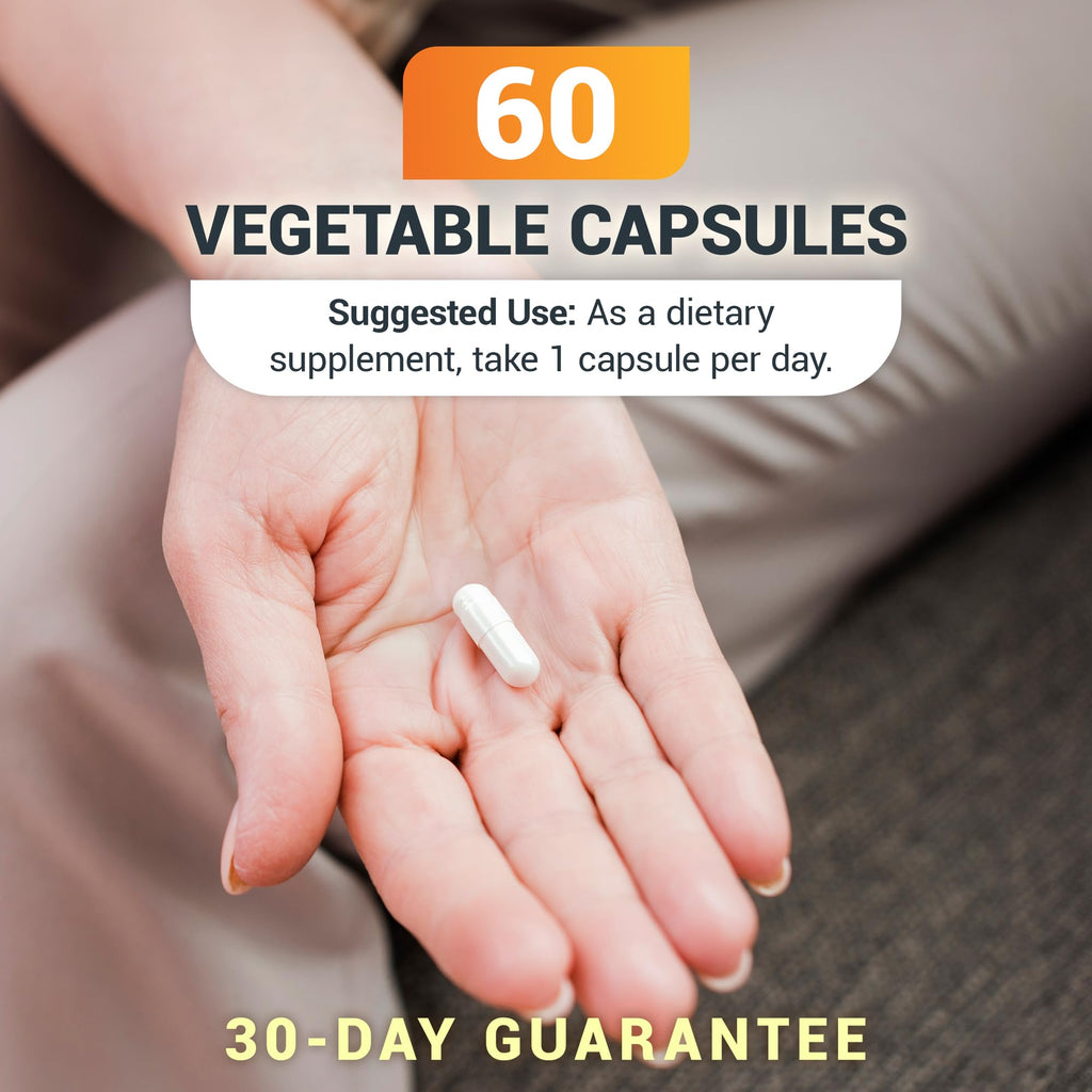 Dr. Berg Maximum Strength 2-in-1 Vitamin D3 K2 5000 IU | Naturally Derived D3 | 4X Lab-Tested & Verified | High Absorption Formula | K2 D3 Vitamin Supplement - 60 Capsules