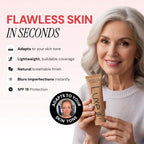 Luxe Color Changing Foundation – Light