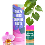 Crazy Keiki Cloning Paste by Southside Plants – Sprout Leaves on Bare Branches with Natural Cytokinin, Hormones & Vitamins – Keiki Paste for Plants and Orchids – 0.25oz