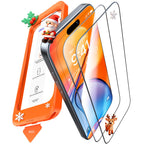 UltraGlass TOP 9H+ Armor for iPhone 17 Pro Max Screen Protector, 2 Pack