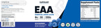 Nutricost EAA Powder 30 Servings (Blue Raspberry) - Essential Amino Acids - Non-GMO, Gluten Free, Vegetarian Friendly