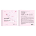 medicube Jelly Gel Mask with Salmon DNA PDRN Pink Collagen | Overnight Face Mask for Glass Glow Skin | Elasticity, Hydrating, Firming and Moisturizing | Korean Skincare, 28g x 4ea