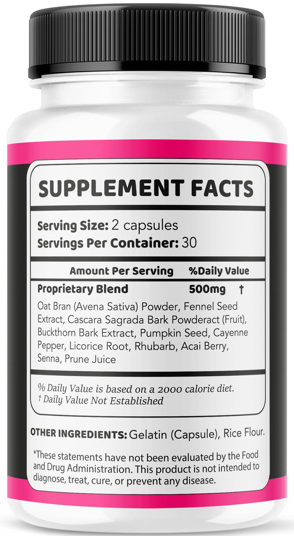 FeminaPro Nighttime Advanced Formula, FeminaPro Nighttime Maximum Strength Health Wellness, FeminaPro Night Time Pills for Women Support Supplement Premium Daily Formula, 60 Capsules for 1 Month