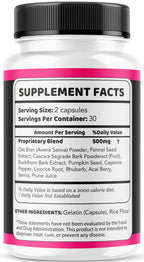 FeminaPro Nighttime Advanced Formula, FeminaPro Nighttime Maximum Strength Health Wellness, FeminaPro Night Time Pills for Women Support Supplement Premium Daily Formula, 60 Capsules for 1 Month