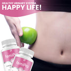 Indelo FemiPro Supplement - Probiotic Femi Pro Pills, FemiPro 24 Hour Support Microbiome Probiotic Urinary Control Health, Femie Pro Reviews (2 Pack - 120 Capsules)