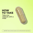 HUM Flatter Me Extra Strength Digestive Enzymes for Women, Men, Digestive Gut Bloating Supplement, Ginger, Peppermint Leaf, Fast Acting Anti Bloat Pills Multi Enzyme for Debloating, 60 Capsules