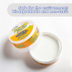 Scrub Daddy PowerPaste All Purpose Cleaning Paste Kit - Natural Cleanser + Dye Free Scrub Mommy - 1 Count ( 3 Pack)