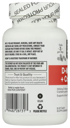 365 by Whole Foods Market, D-Mannose With Cranberry, 90 Count