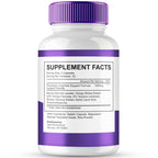 MemoTril Capsulas, Memo Tril Memory Capsules, Official Supplement for Brain Health Support - Maximum Strength, Advanced Formula Nootropic Pills, All Natural Memo Tril Capsules Reviews (3 Pack)