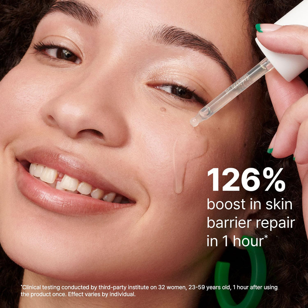 Dr.Jart+ Cicapair Sensitive Skin Korean Face Serum for Redness and Barrier Repair with Centella Asiatica | Korean Skin Care, 1.01 Fl Oz