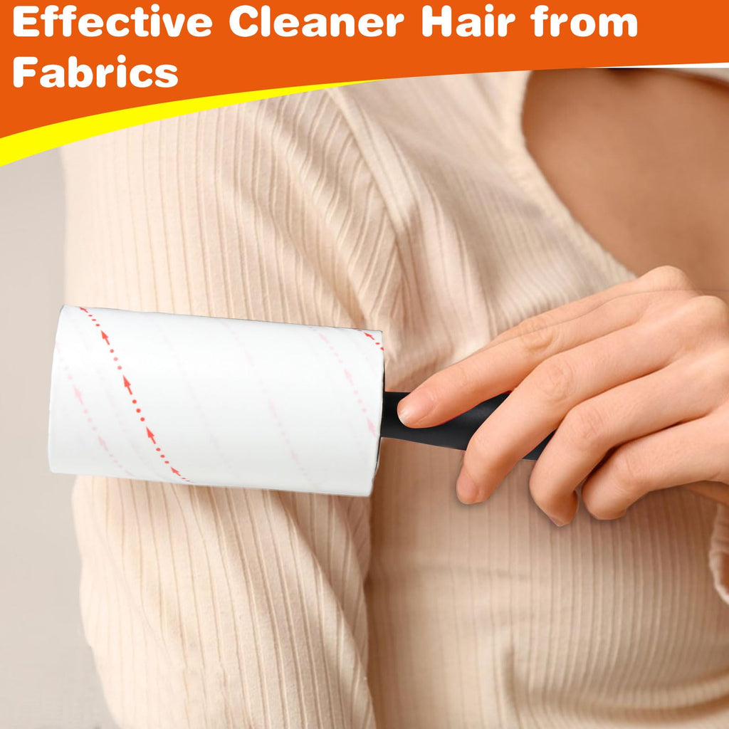 Yvnicll 630 Sheets Extra Sticky Lint Rollers for Pet Hair