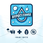 Hypochlorous Acid | HOCl | 500 PPM | 1 Gallon | Multi-Surface Cleaner