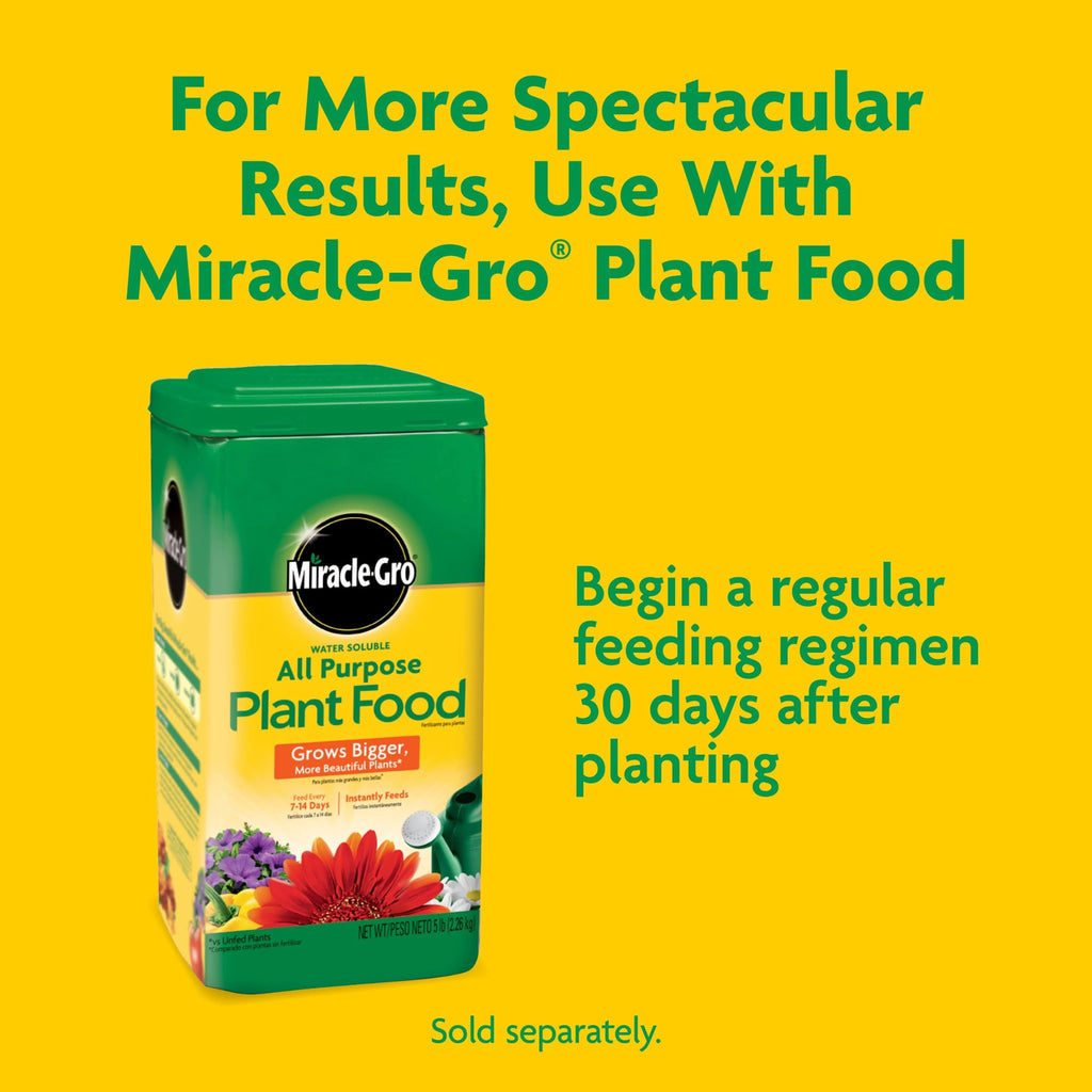 Miracle-Gro Potting Mix, 16 qt. (2-Pack)