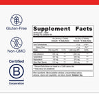 Metagenics Meta-Sitosterol 2.0 - Plant Sterol Complex with Beta-Sitosterol & Folate - Supports Healthy Cholesterol & Cardiovascular Health - Gluten-Free, Vegetarian - cGMP Certified - 90 Tablets