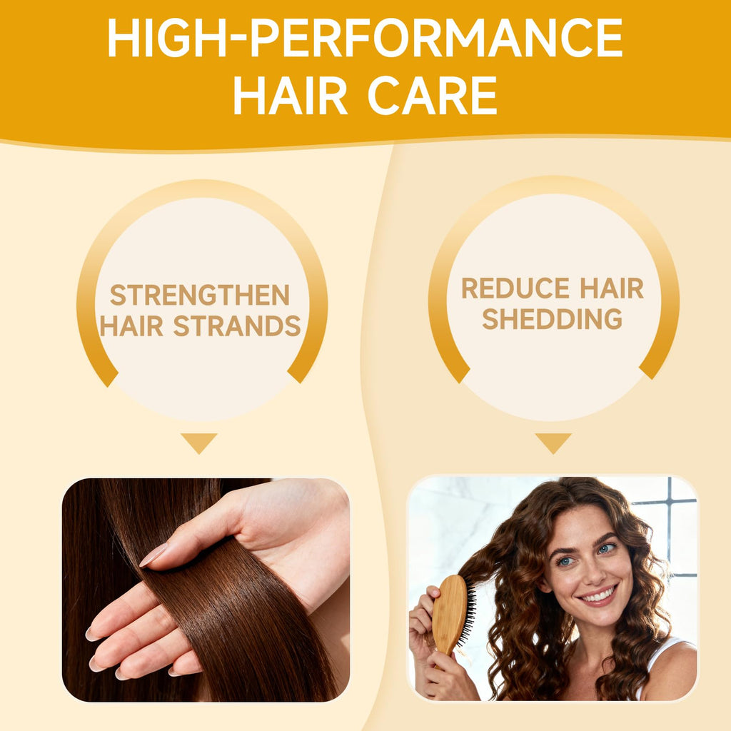 CAUPIA Hair Energy Supplement Capsules for Hair Growth - Hair & Scalp Support Supplement - 60 Capsule