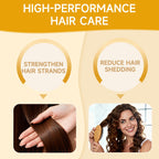 CAUPIA Hair Energy Supplement Capsules for Hair Growth - Hair & Scalp Support Supplement - 60 Capsule