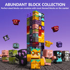 GobiDex 200PCS Magnetic Blocks Kids Building Toys for Boys Girls 3+, Game-Based Build MagWonder with Magnet Construction Toys, STEM Sensory Gift for Birthday