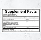 THREAD Performance Daily Strength | Strength & Recovery Capsules for Young Athletes | RipFACTOR® Herbal Blend | 30 Servings