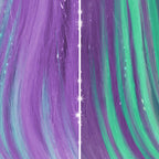 Magic Mixies Pixlings Deluxe Pack, Flyt The Dragonfly, Shimmer Reveal, Create & Mix Potion That Magically Reveals 6.5" Pixling Doll Inside Potion Bottle - Exclusive Mini Mixies & 6 Hair Accessories