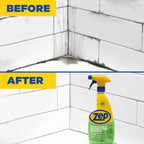 Commercial Mold Stain & Mildew Stain Remover, Quart Bottle, 12 Bt/Case