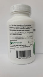 Vitality C American Nutriceuticals - Stress Ease - Theanine Stress Balance Supplement - for Calming, Mood Support, and Cortisol Reducer - Contains Senoril, Lemon Balm etc. (1-2 Month Supply)