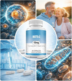 GOUBEE MOTS-c Capsule - 10mg, High-Purity Capsules, 99% Purity - 60 ct