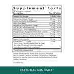 Michael's Health Naturopathic Programs Essential Minerals - 120 Vegetarian Tablets - Supports Nerve Communication & Proper Functioning of Muscles - Kosher - 30 Servings