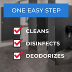 Betco AF315. Neutral pH Disinfectant, Cleaner and Deodorant. Concentrated. 1 Gallon (Case of 4)
