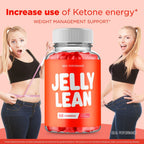 IDEAL PERFORMANCE Jelly Lean Gummies, JellyLean Gummy Reviews (3 Pack)