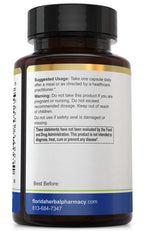 Insulin Plant Costus Igneus Extract Capsules 10:1 (120 Capsules)