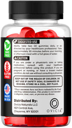 (2 Pack) Horse Boost Gummies - Official HorseBoost Gummys Advanced Premium Formula Support Maximum Strength, All Natural Ingredients Vitamins for Overall Health & Wellness, 120 Gummies for 2 Months