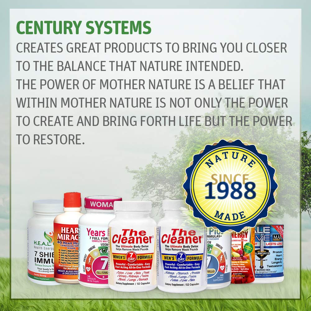 Century Systems Miracle 2000, 32 oz
